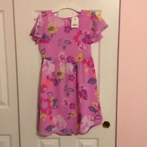 Crazy 8 dress-NWT